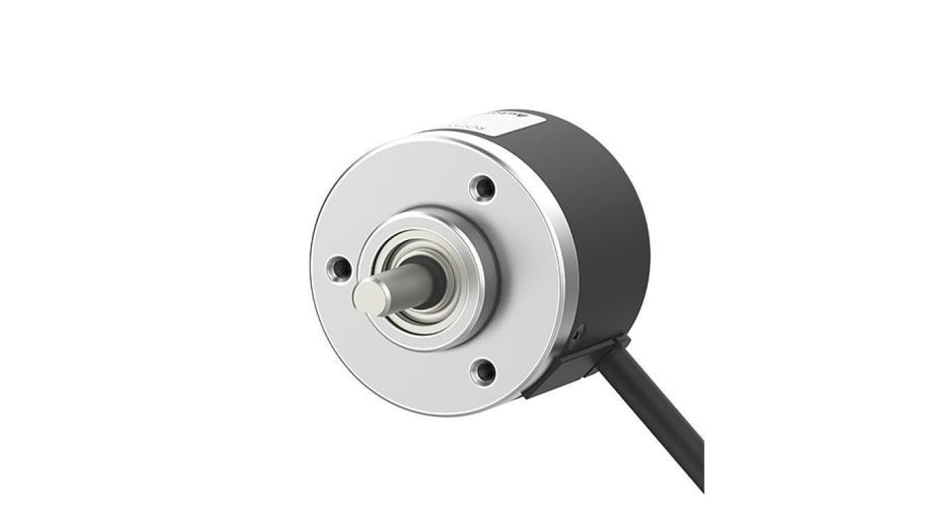 Encoder: incremental Uzas: 1224VDC 1000imp/revolution IP50 /T2UK
