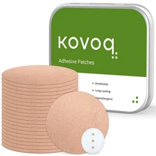 Dexcom G7 Over Patches - 20-Pack Waterproof & Breathable Dexcom Stelo & G7 Ov...