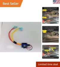 Voice-Controlled Low Voltage Fireplace Switch for Gas Valves - Millivolt & Spark