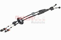 Metzger Autoteile Seilzug Schaltgetriebe 3150272 FüR Peugeot 208 1 2008 301 Vti