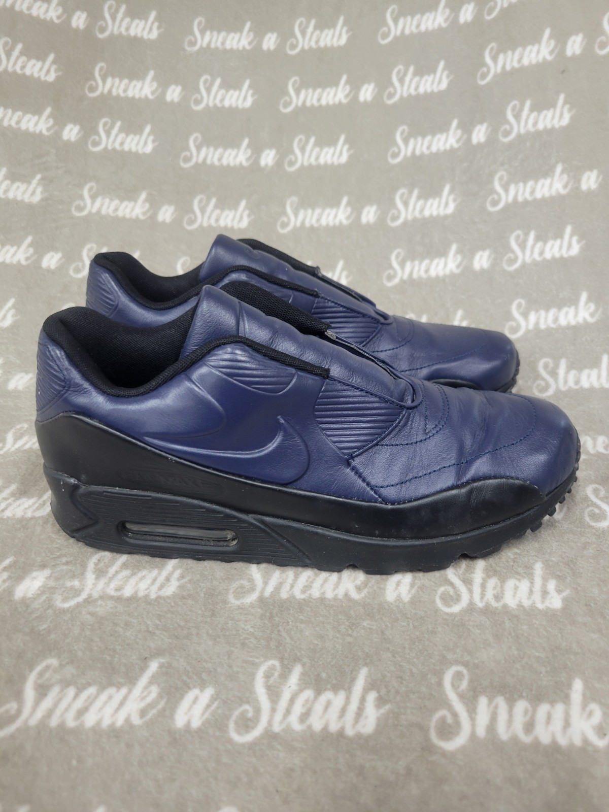SACAI X NIKE Taglia 9 Nike Sacai x Air Max 90 Ossidiana Donna