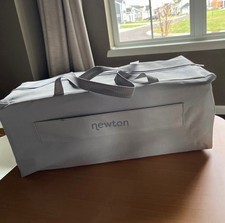 Newton Baby Bassinet Insert for Travel Crib Play Yard Grey