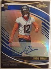 2025 Panini Absolute Jahdae Barron Base (RAW)