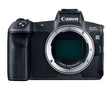 Canon EOS R RF24-105mm F4-7.1 is STM Lens Kit, Black