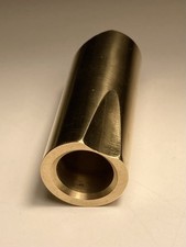 The Rock Slide TRS-SB &bull; Polished Brass &bull; Small Size &bull; Excellent Condition