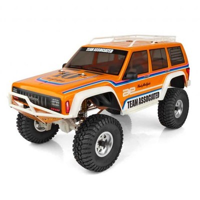 Team Associated 1:10 RC10 RC Trail Truck Bausatz mit Portalachsen