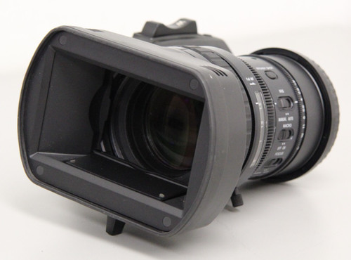 Sony PMW-EX3 Camcorder Lens Fujinon HD 1-788-858