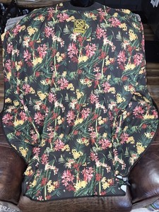 NWT~ Dixxon Flannel Co. Barber CAPE - The Gili 
