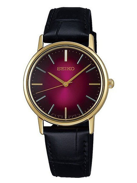 SEIKO Gold Feather SCXP138 Limited Edition Women’s Watch