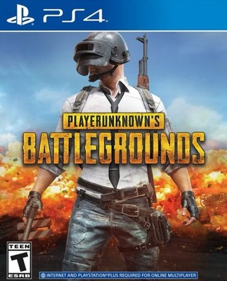 PlayerUnknown s Battlegrounds PS4 PUBG Playstation 4 Game New Fast Shipping