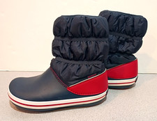Crocs Kids Crocband Winter Boots Boys Girls W...