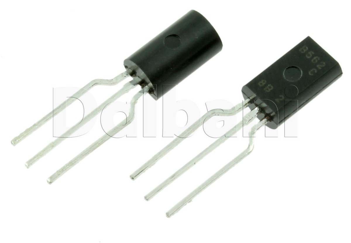 2SB562C Original New NEC Transistor B562C | eBay 2SB562C Original New NEC Transistor B562C | eBay