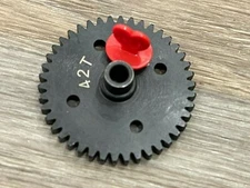 Hardened Steel 42T Spur Gear Arrma limitless infraction felony 6s BLX 