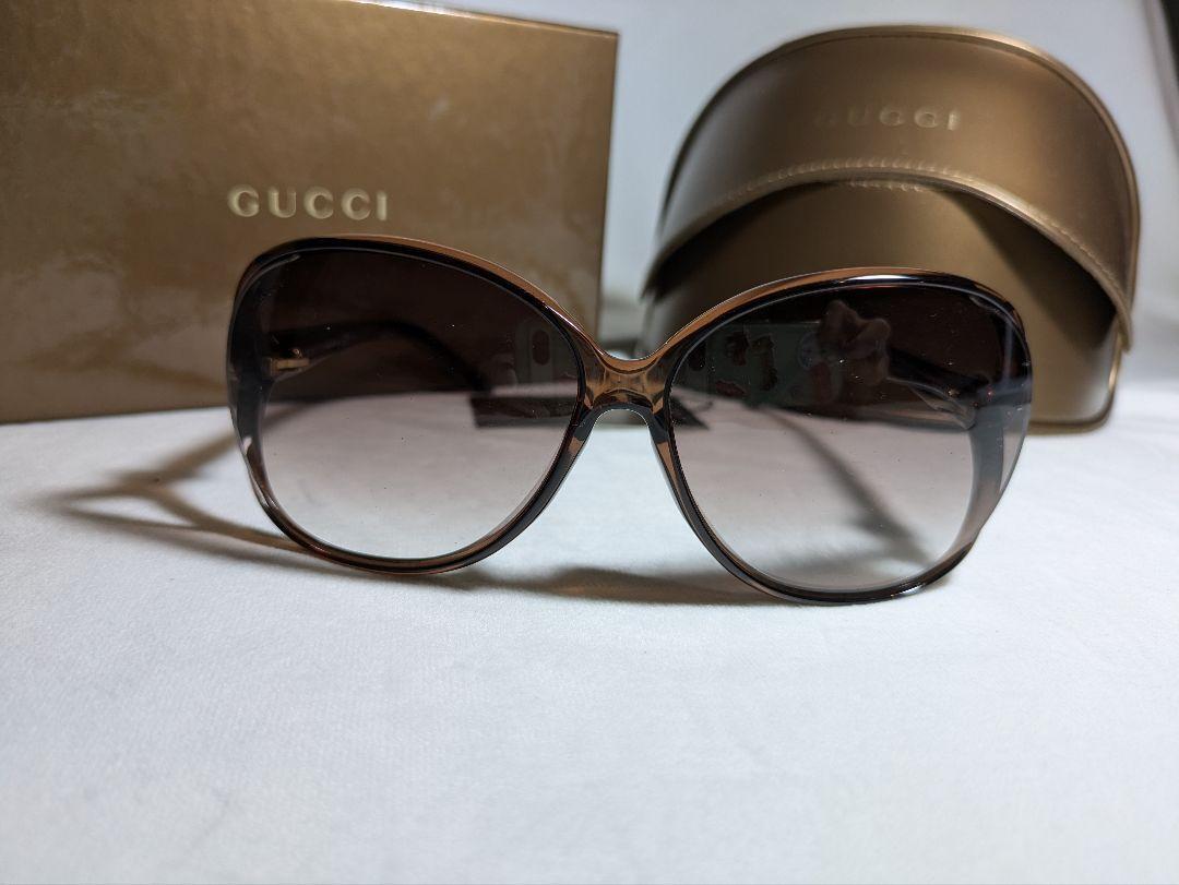 GUCCI sunglasses brown ladies from Japan i0841 | eBay GUCCI sunglasses brown ladies from Japan i0841 | eBay