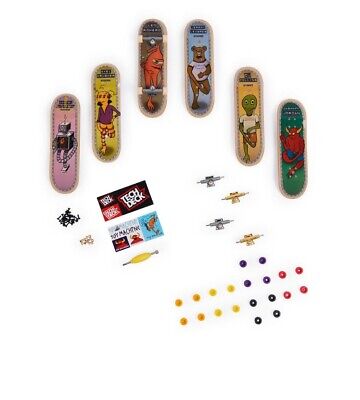 Skate De Dedo - Tech Deck - Sk8Mafia Cachorro - Sunny - Angeloni Eletro