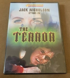 Dvd the terror (625882130722)