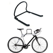 Wall Mounted Bicycle Rack Holder Garage Shed Storage Bike Hanger Hook Space Save