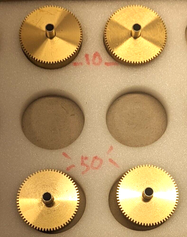 Hermle Spring Barrel #10 Movements, Clock Movement Parts NOS | eBay