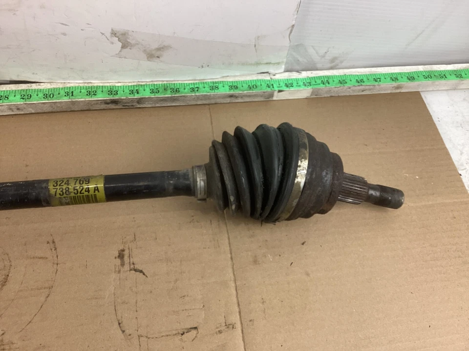 2008-2012 Mercedes-Benz GL450 Front Right Passenger Side Axle Shaft OEM - Image 4 of 4