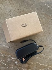 Cisco MA-PWR-30W-US Power Adaptor for ALL Meraki AP Open Box 