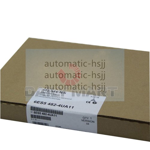 New Siemens 6ES5 482-4UA11 Simatic S5 Digital Input/Output Module 6ES54824UA11