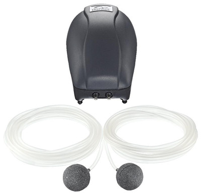 Luftpumpenset Pontec PondoAir Set 450 Teichbelüfter