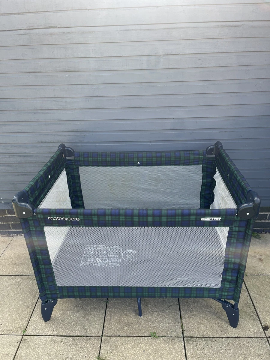 Mother care cheap playpen