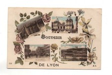 Souvenir de LYON   ---  (A1890)