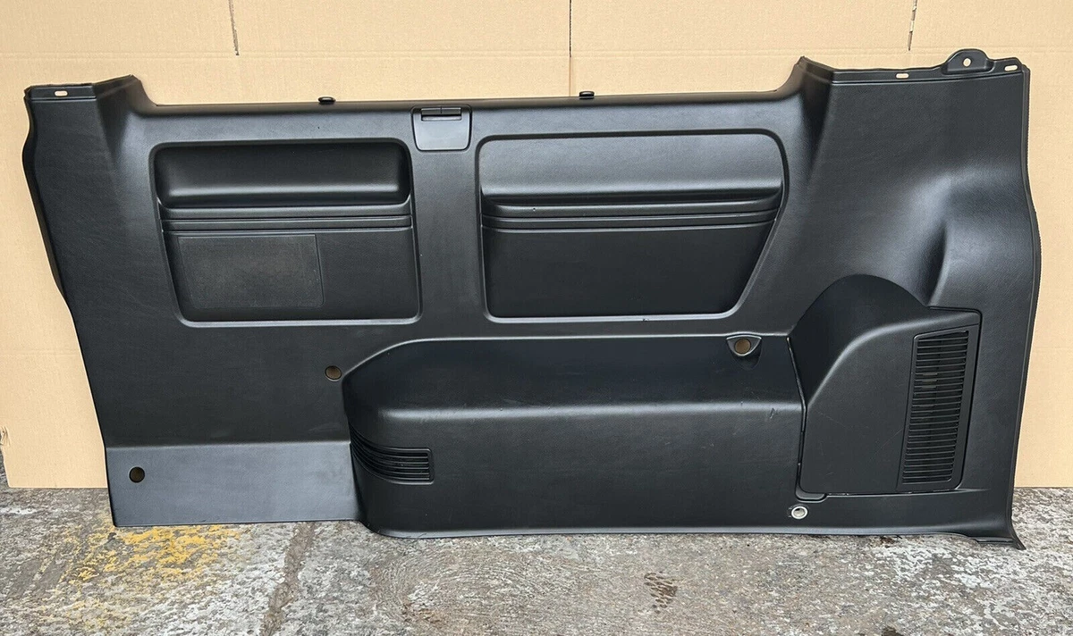 vw t5 rear quarter panel