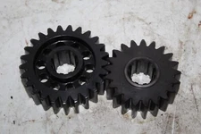 SCS light weight quick change gears set 19 4.89 5.78 ump sprint car winters pem