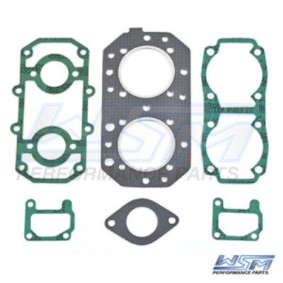 かあさあ WSM Kawasaki 440 SX 1982-1991 Top End Gasket Kit PWC 007-653 | eBay