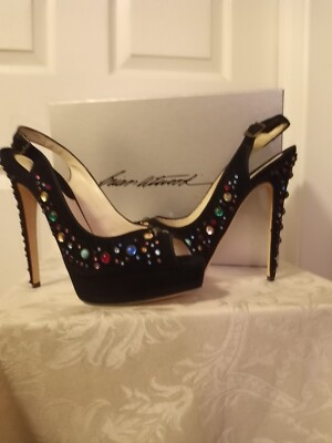 Vince Eastwood Sandal Madewell The Octavia Studded Brown Suede