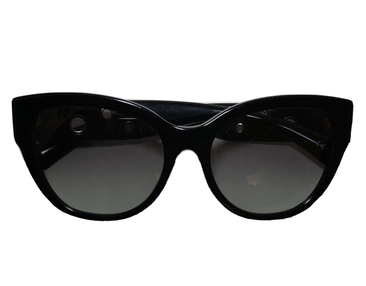 VERSACE Sunglasses MOD4314 GB1/11 56.18 140 Black VERSACE VE4464 - GB1/87 Sunglasses Man Black 55 mm at Amazon  main image 4