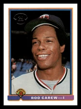 1991 BOWMAN BASEBALL YOU PICK #1 - #200 NMMT ****FREESHIPPING****