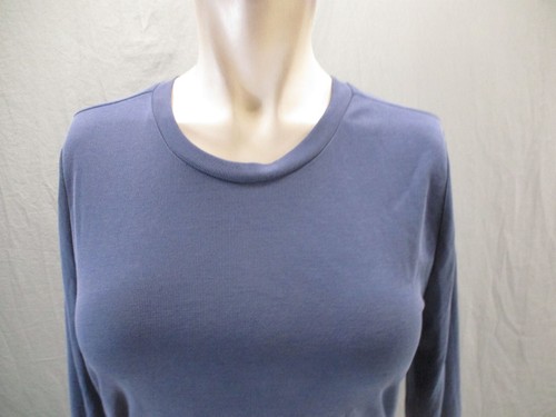 Top maternità LUCKY BRAND taglia M grigio girocollo manica lunga 645 - Foto 2 di 10