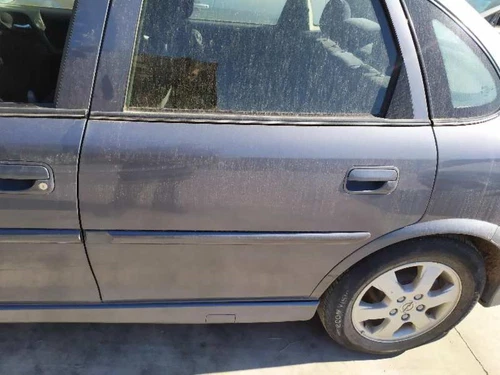 09391263 Centralina Motore Uce Per OPEL VECTRA B BERLINA Base (1999->) 2575896 - Foto 7 di 10