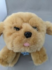 Little Live Pets Snuggles My Dream Puppy Interactive Dog Video Cuddle Comfort