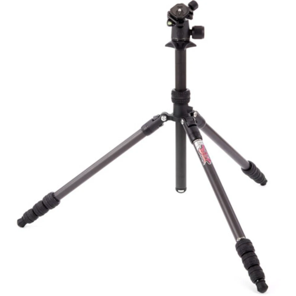 3 Legged Thing Punks Billy 2.0 Carbon Fiber Tripod with AirHed Neo 2.0 Ball Head - Image 2 of 4