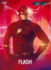 2020 CW Crisis on Infinite Earths Double-Sided Promo Flash/Vibe