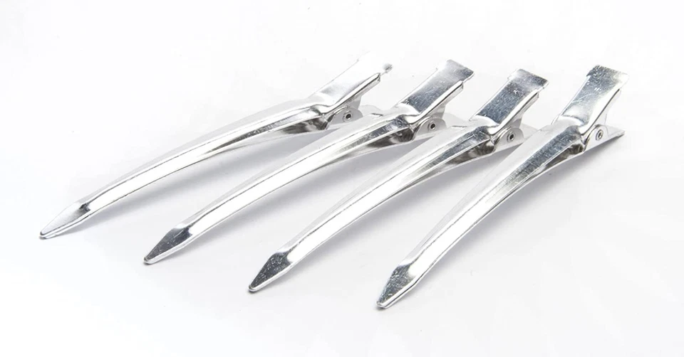 "Clips Diane 31/2"" Duck Bill 24pk | #D20" Foto 2 de 3