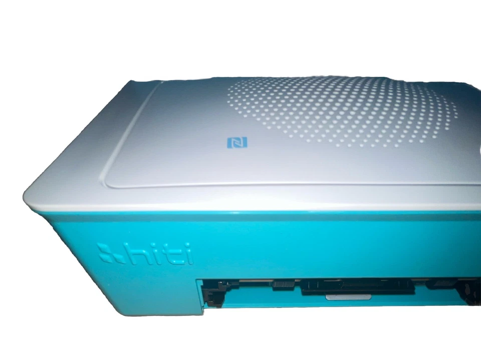 HiTi Prinhome Digital Photo Printer For Parts/not Tested With Original Box - Image 4 of 4