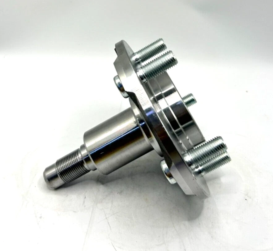 Brida de buje de rueda delantera 1 lado MR992423 para Mitsubishi L200 2008 2009 2010-2023 Foto 4 de 4