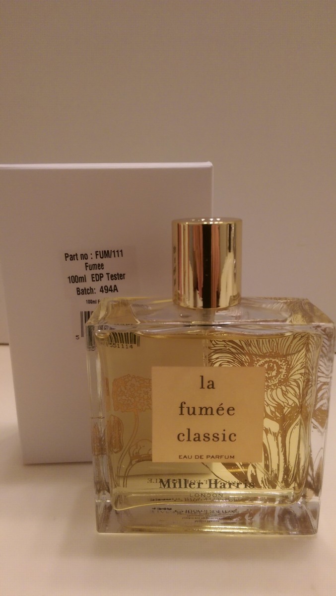 MILLER HARRIS LA FUMEE CLASSIC OZ 100 ML EAU DE PARFUM SPRAY