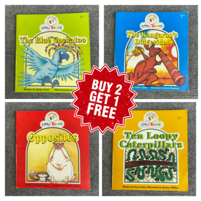 Cockys Circle Books Joy Cowley CHOOSE Your TITLES Save Post Buy 2 Get 1 FREE 