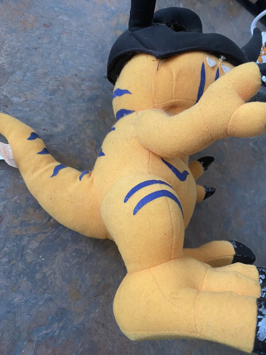アシモ　オヤブン　ぬいぐるみ 170cm Digital Monster Digimon Renamon Plush Doll Giant Stuffed Toy