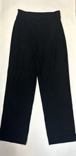 Black Dress Pants Unbranded Size 10