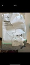 Motif 2 Pack - 100 Count 8 oz. Breastmilk Storage Bags BPA Free NIB SEALED
