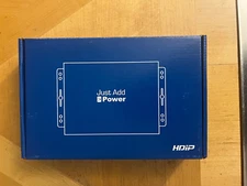 Just Add Power VBS-HDMI-709P2P 3G HDIP transmitter 4K with POE Injector