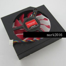 Radeon R7950 Card Fan Replacement 4Pin FD8015U12S DC 12V 0.5A R139