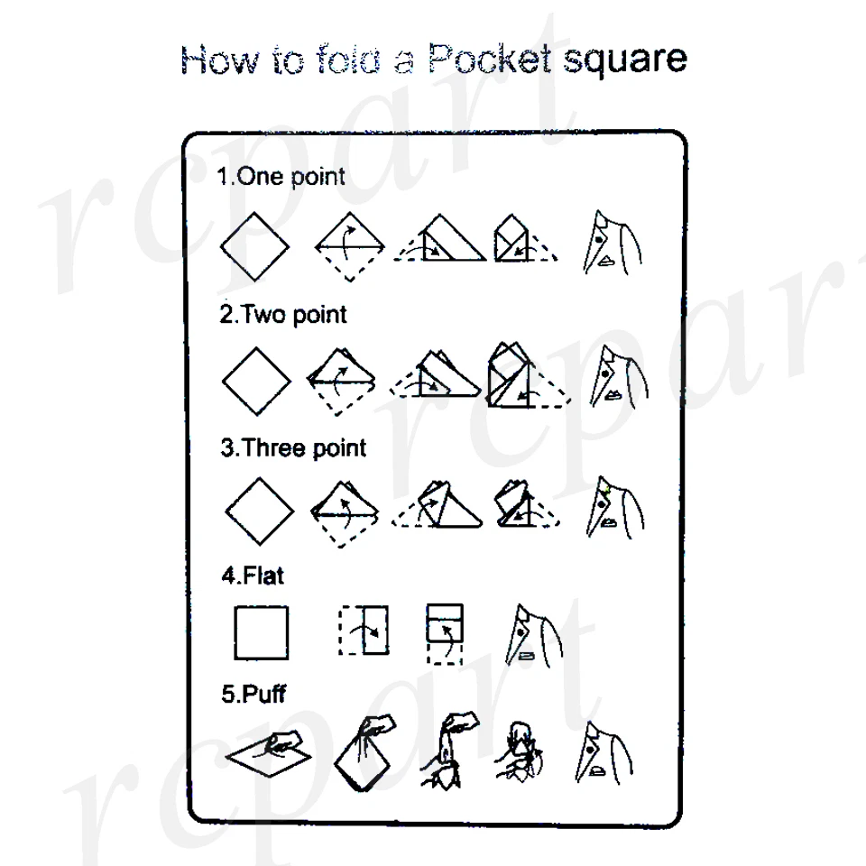 Nueva pajarita formal de poliéster preatada para hombre_hankie marrón terciopelo boda graduación Foto 3 de 3